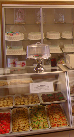 bakery view