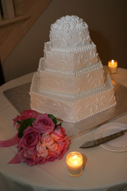 delicate cake