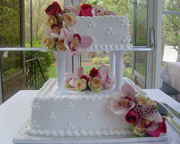wedding cake