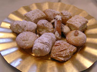 pastry
