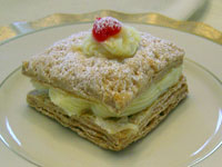 pastry